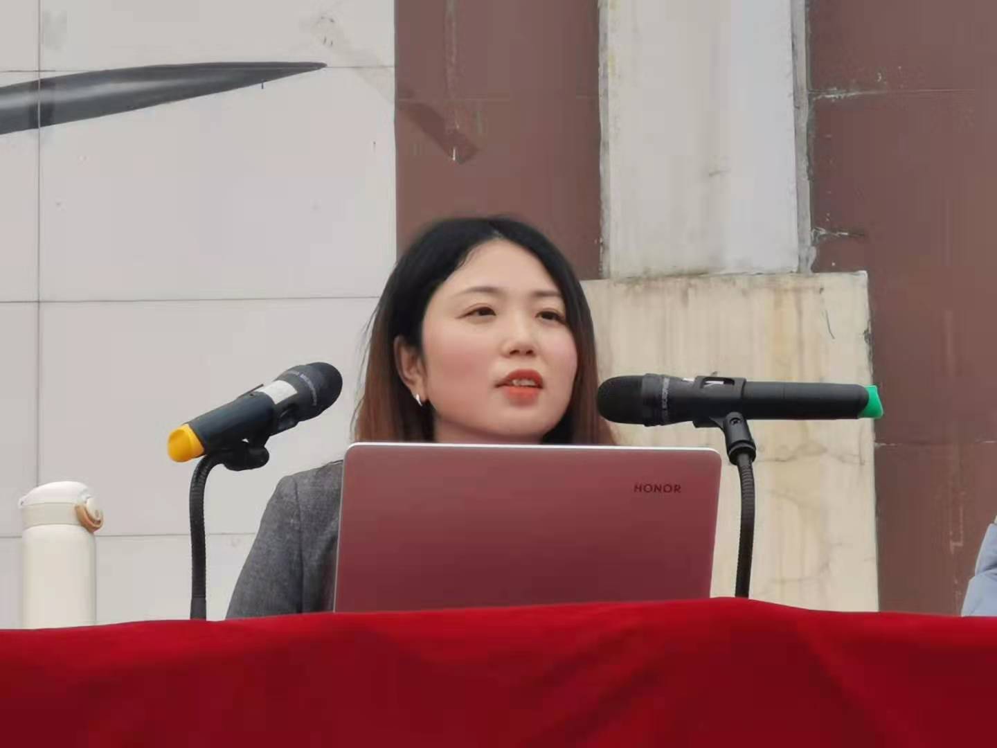 我所赵茵茵律师为勉县勉阳中学开展预防青少年犯罪法律专题讲座