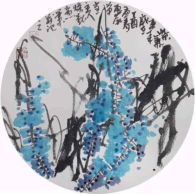 年度评选名家名作:百杰画家徐焕春