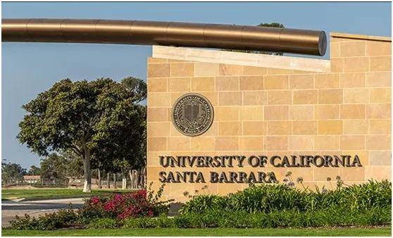 加州大学圣塔芭芭拉分校
