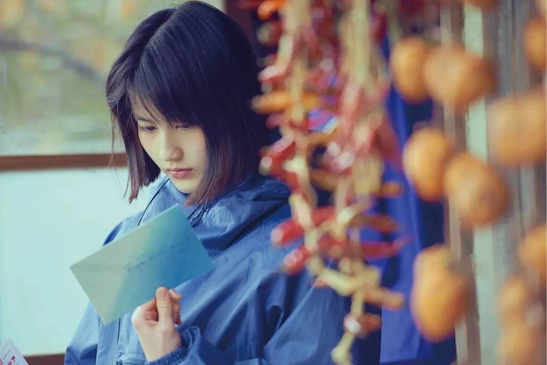 恬静唯美《小森林》:森系女主,我的生活不需要爸爸