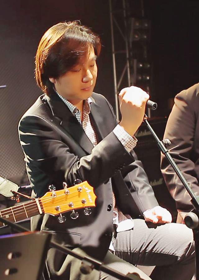 大星著名音乐人简介