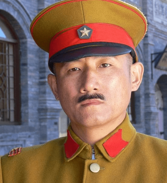 这些明星其实都是中国人,却总被误认成外国人,他被人误会至今!_陆鹏