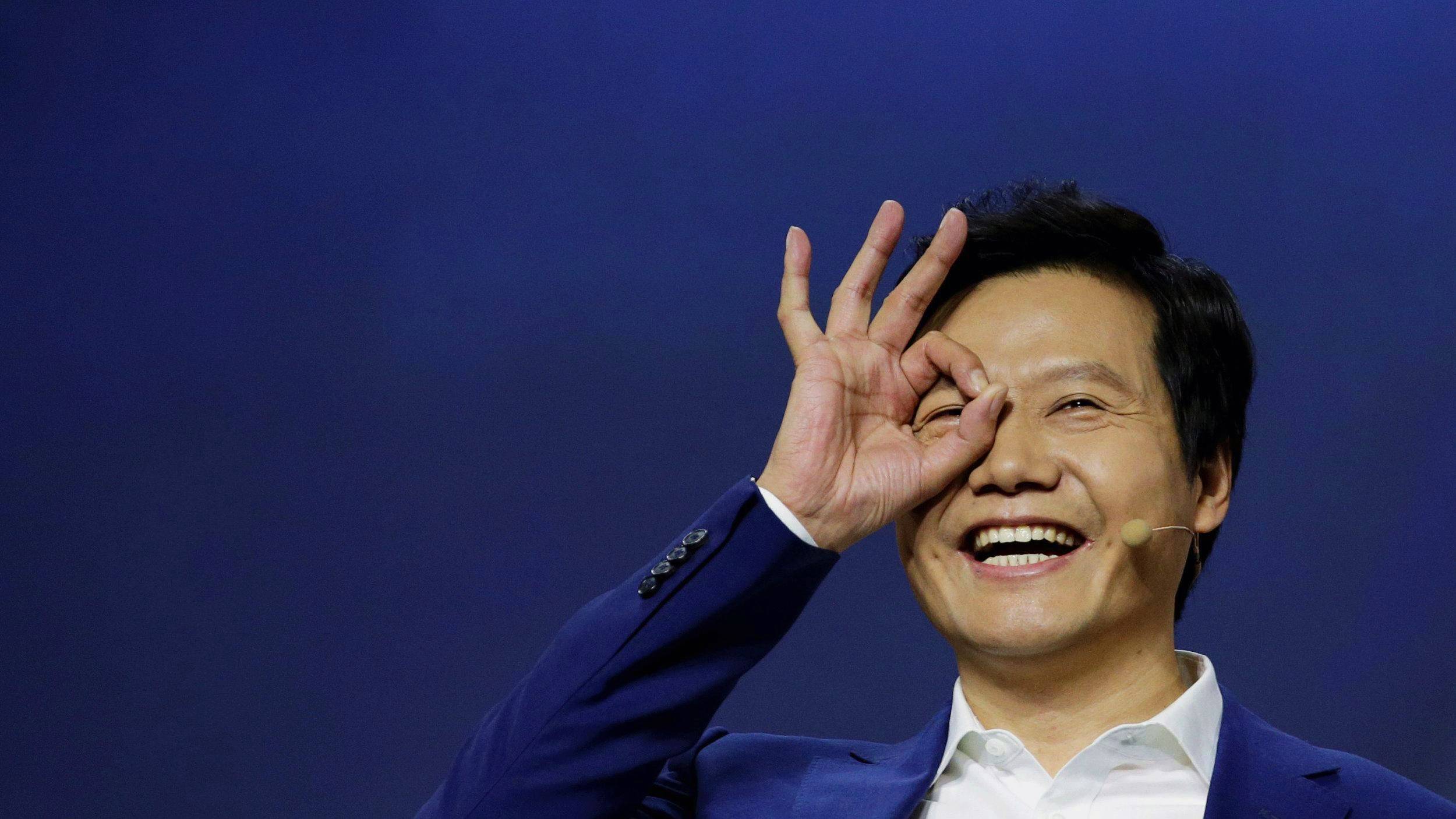 原创雷军首次回应取消充电器原因也是响应环保网友称你想多了