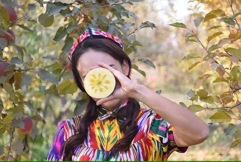【农法自然】新疆的水果只有葡萄？？？还有……