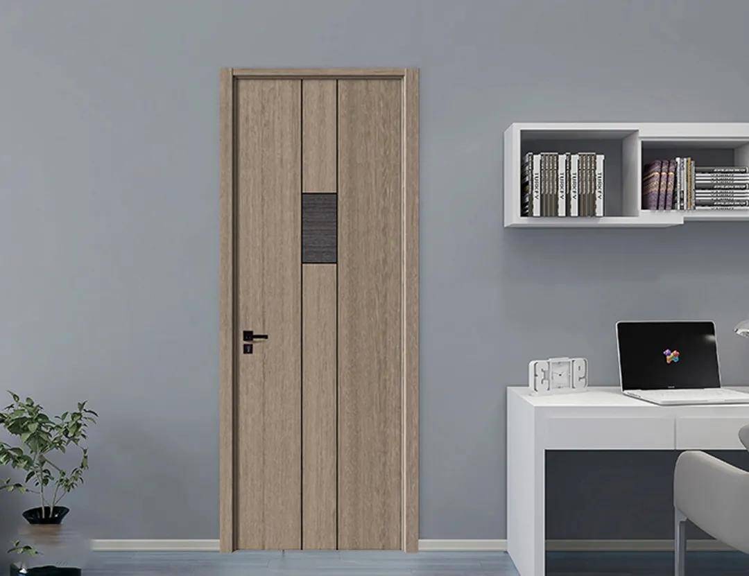 盈康竹木门,质感与高雅结合,浅酌岁月静美