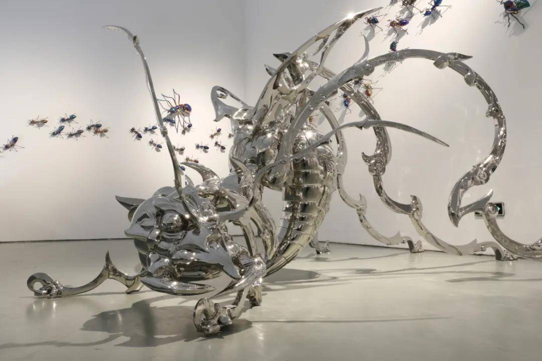 陈志光自在蚁行在场者的荣光19792019中国当代艺术四十年个案样本