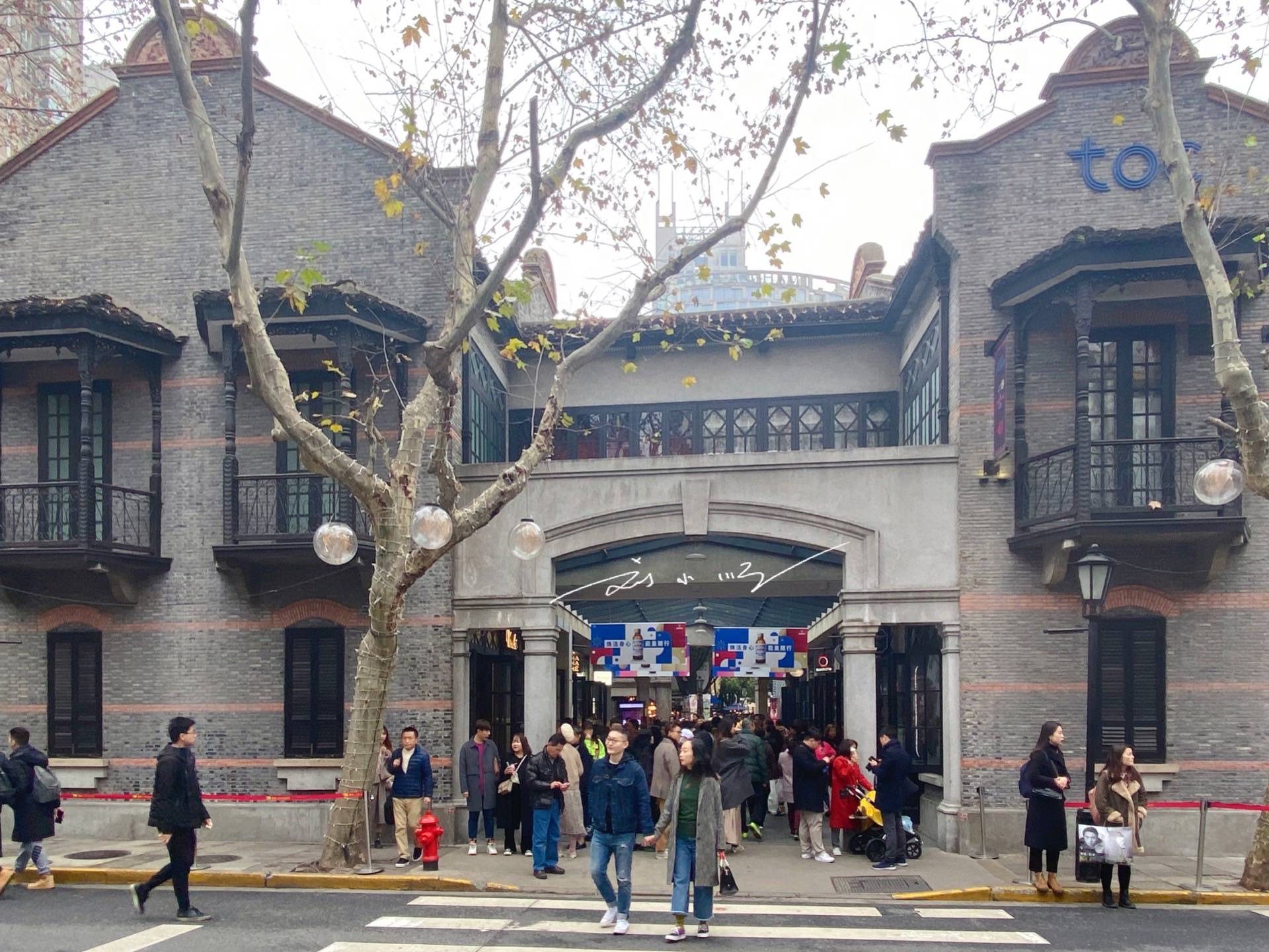 上海“最洋气”的旅游景点，外国人最喜欢去玩，随处都是英文招牌