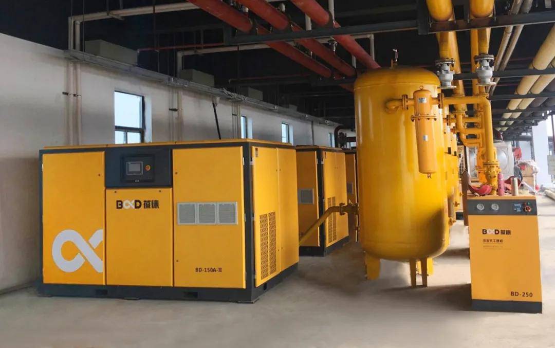 提前收藏必看工厂放假前空压机注意事项