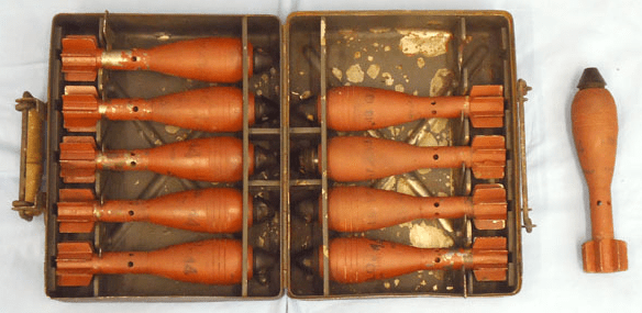 二战德军步兵团打仗要带多少弹药