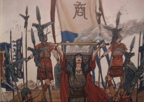 被戎狄人欺辱不断,无奈颠沛流离,封神人物出山保周八百载!