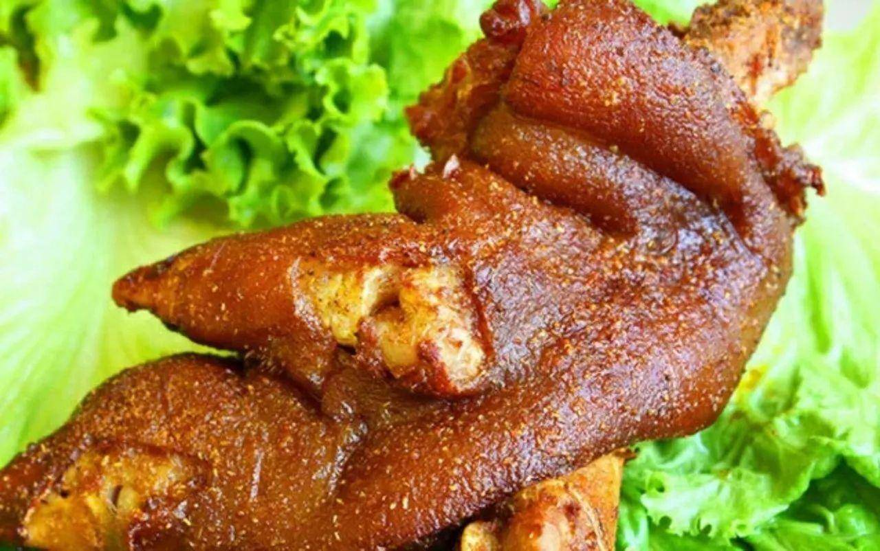 朋友花5000元买到的猪蹄配方,看到就是赚到赶紧收藏起来!