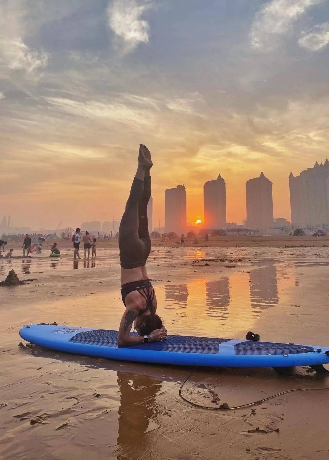 「2020」boarding world潮流青岛|探索青岛_运动