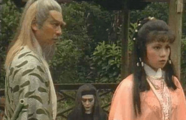 梅超风老早就背叛了师门为何还对黄药师的女儿黄蓉百般呵护