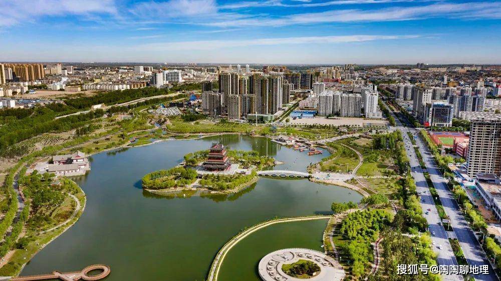 榆林市实力雄厚的5大镇,其中锦界镇和大柳塔镇发展前景被看好