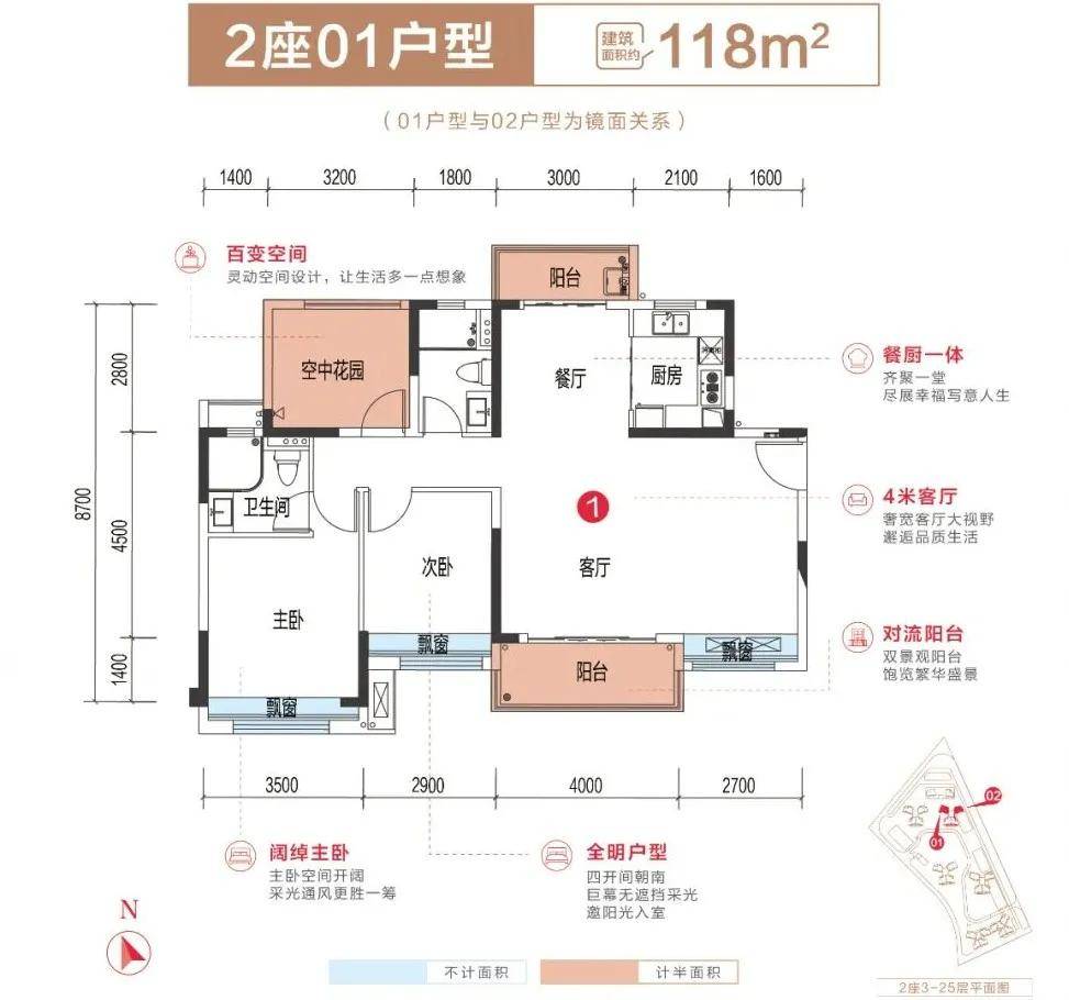 一碗汤的距离!老城区又一纯新盘即将开售!送5万元车位券?