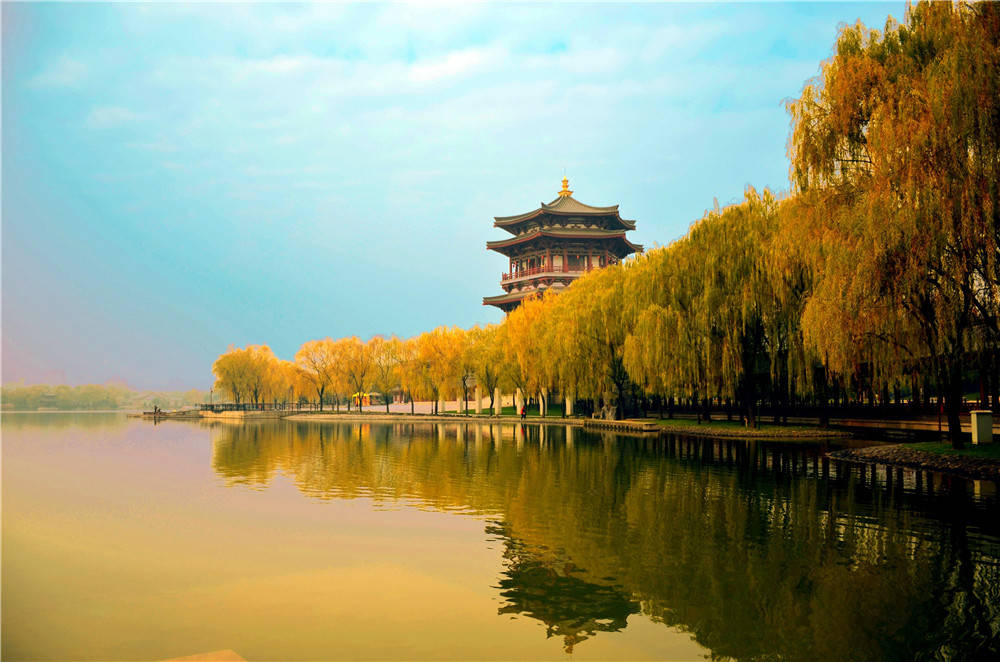 冬天西安旅游不可不去的10大景点,你去过几个?(3)