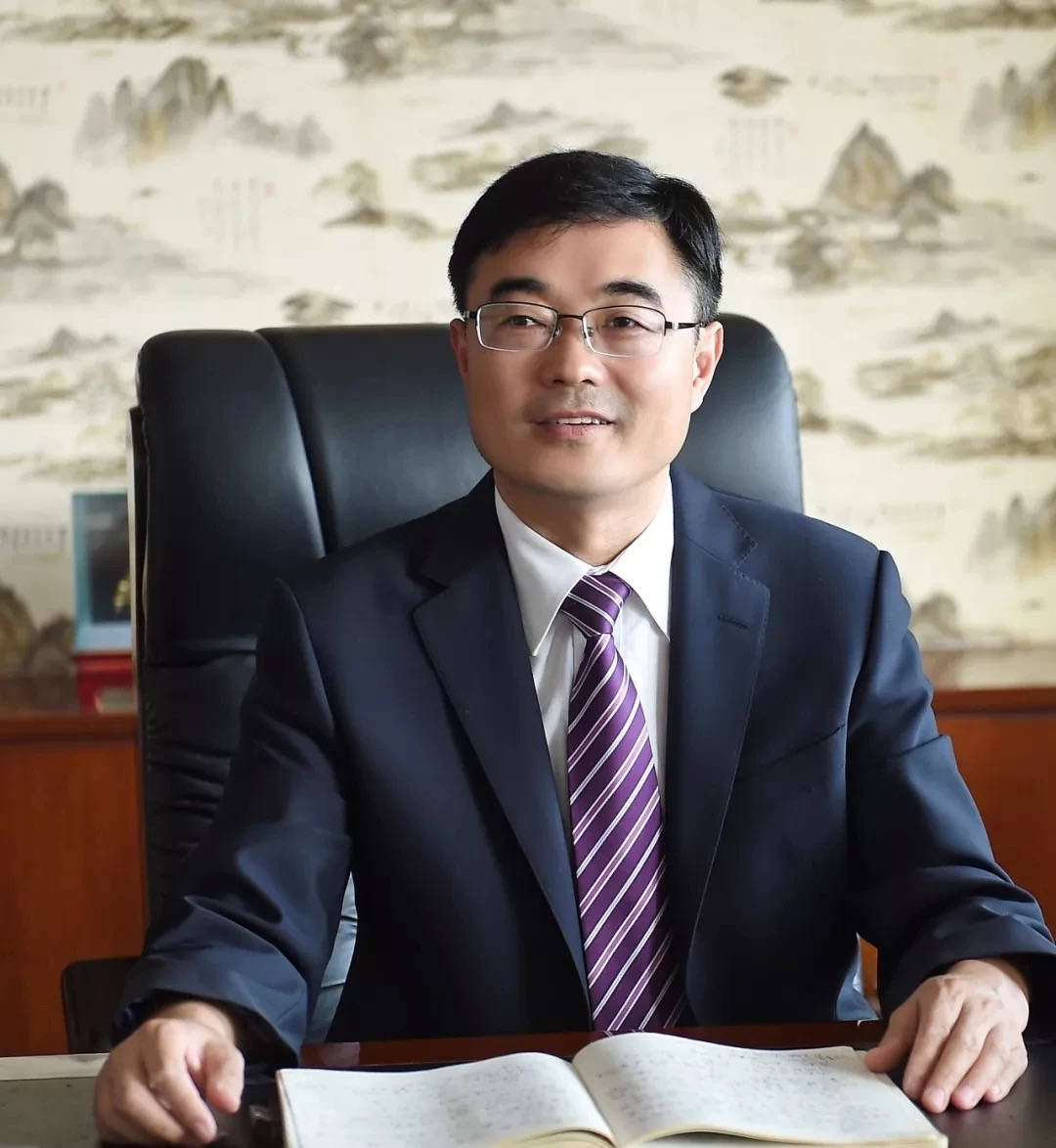 你好2021青岛黄海学院董事长刘常青新年贺词