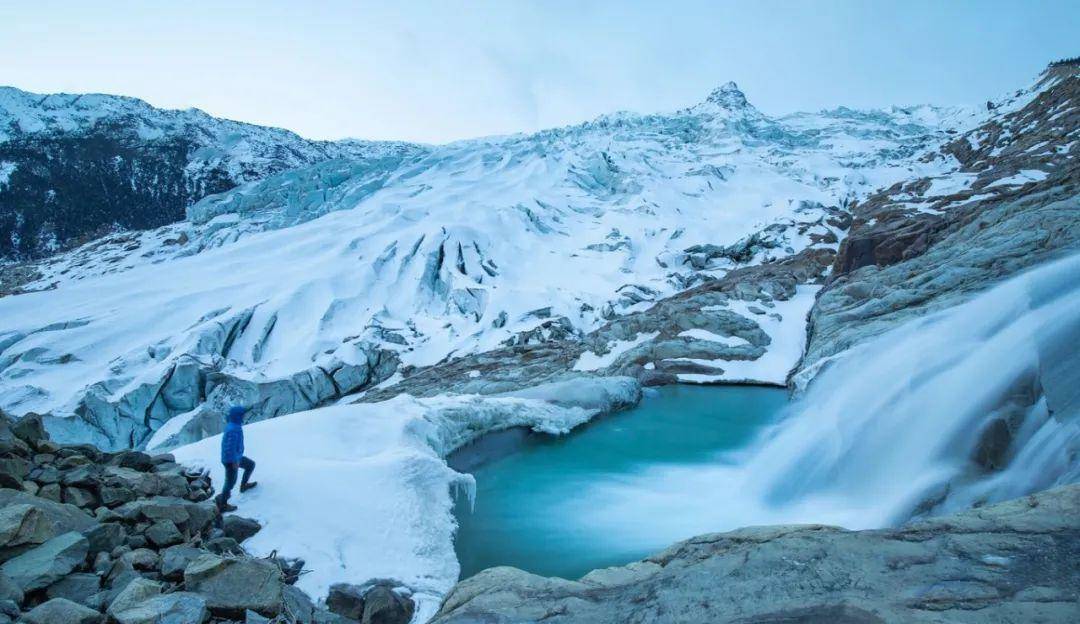 让"西藏冒险王"钟爱一生的冰川,到底有什么魅力?思鹿旅行推荐