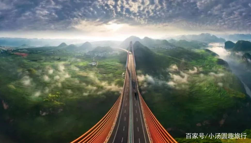 贵州又计划开建一条新高速，长约162公里，预投354亿元