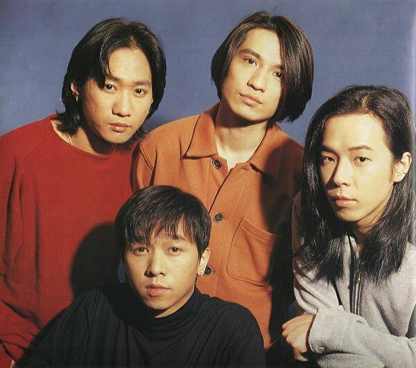 beyond乐队成立于1983年,一直禀赋成立之时的理念,各成员自行创作所有