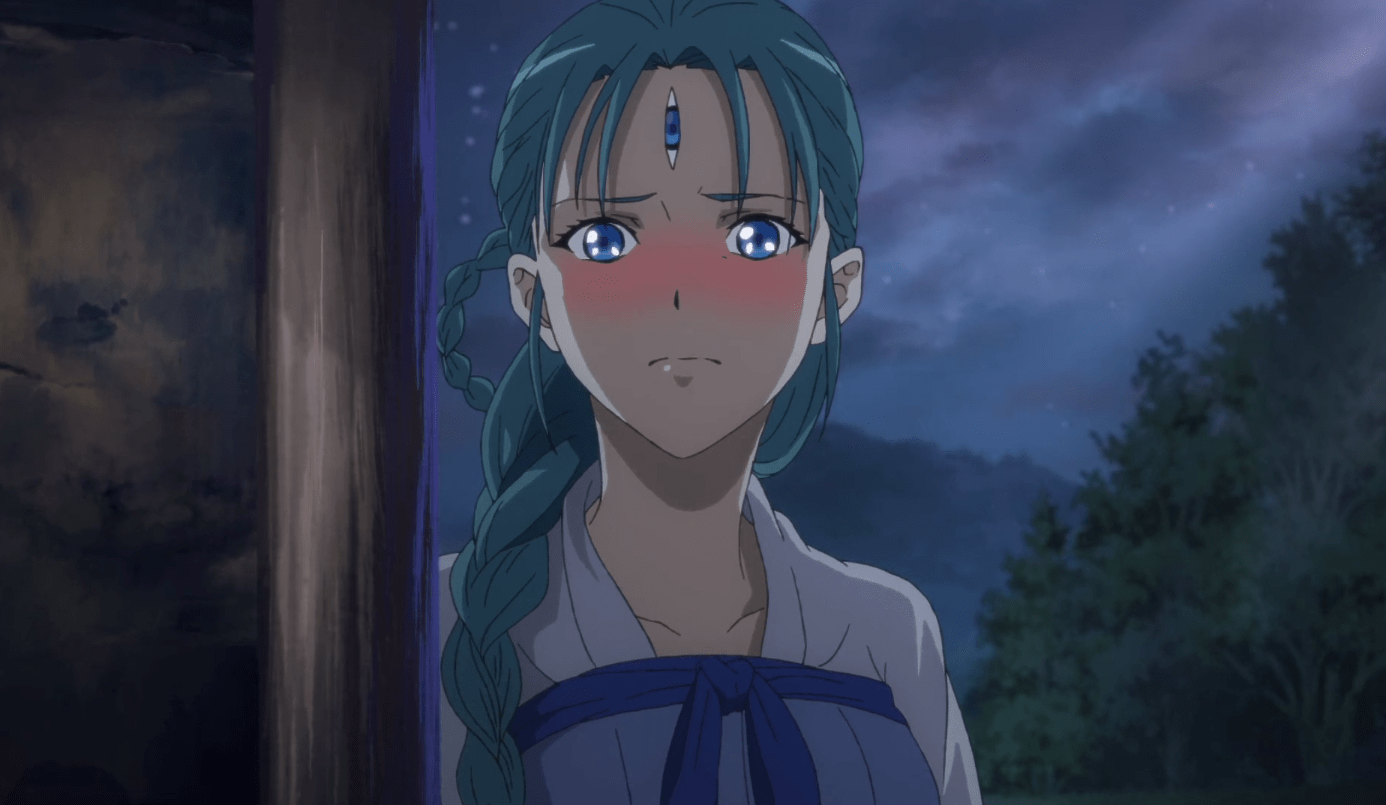 但是通过翠玉鸣鸾的神情显然是有事情没有告诉大家,而到了夜里,翠玉鸣