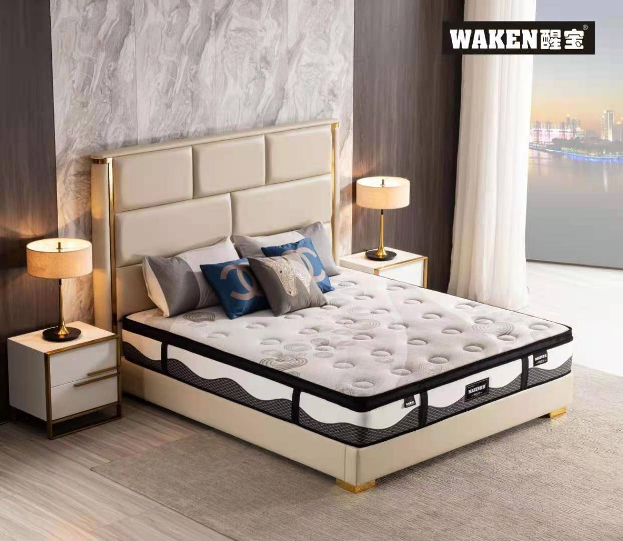 睡得好才是真的好 | 醒宝床垫_睡眠