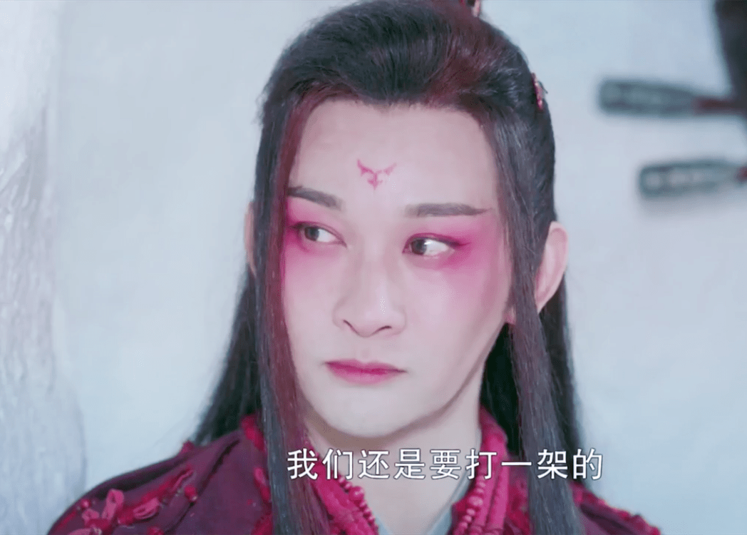 有翡最惊艳的配角没想到是木小乔亦正亦邪很讨喜
