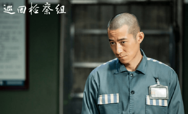 原创《巡回检察组》中还有幕后黑手,黄四海因她坐牢,张一苇因她入狱