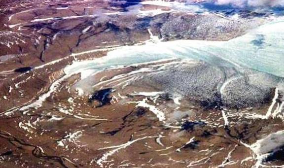 全球第一大无人岛，面积约5.5万平方公里，最低气温达零下50度！