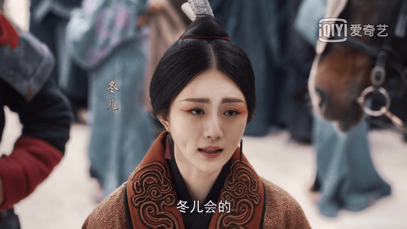 《大秦赋》中虚构的冬儿,对嬴政意味着什么?