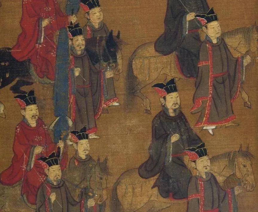 《水浒传》里的太尉、殿帅、提辖、都头等都是啥官,具体负责什么_官阶