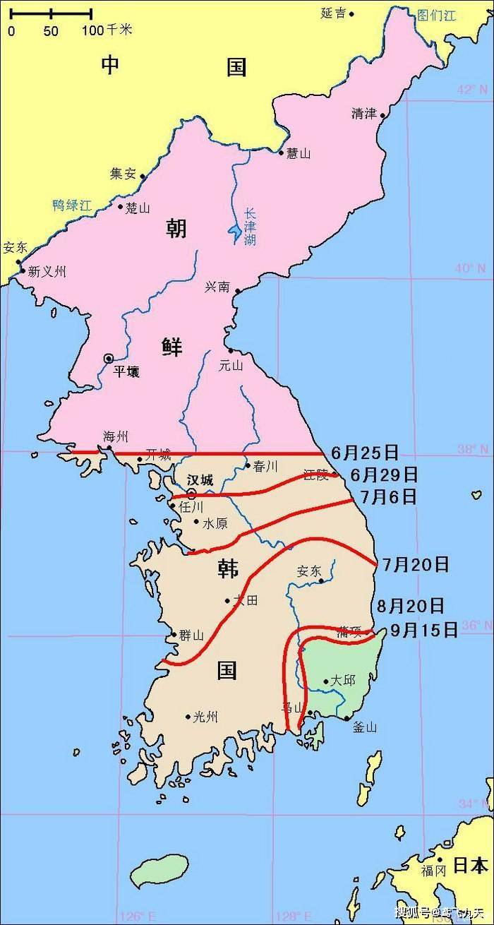 朝鲜战争前解放军究竟有多少朝鲜族官兵返回北朝鲜超过4万人