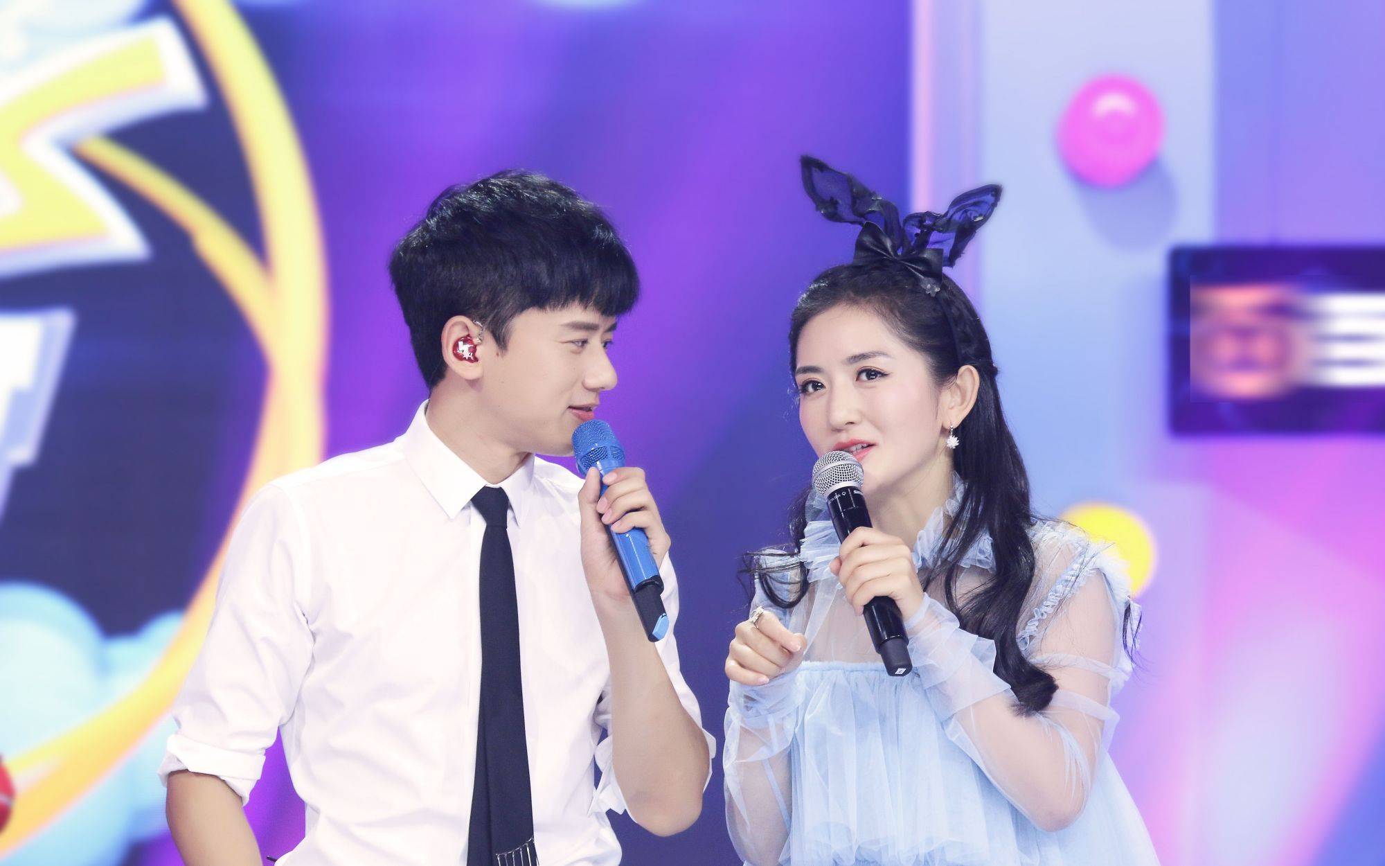 谢娜宣布喜讯怀二胎,张杰甜蜜表白老婆,网友再来一对双胞胎儿子_传言