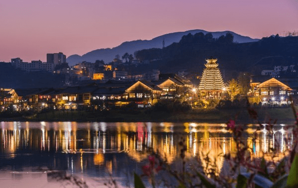 何不去这个"风水宝地"看看?_丹寨