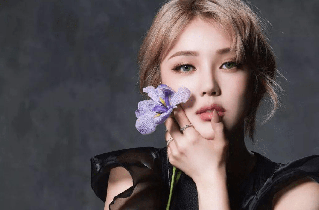 美妆博主pony新年视频翻车,戴中式发簪宣传韩国文化,引网友不满_手机