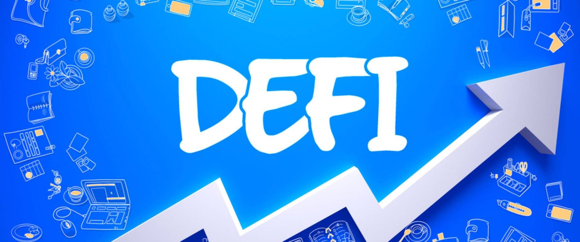 defi :180 亿美元创新高 算法稳定币是下一站