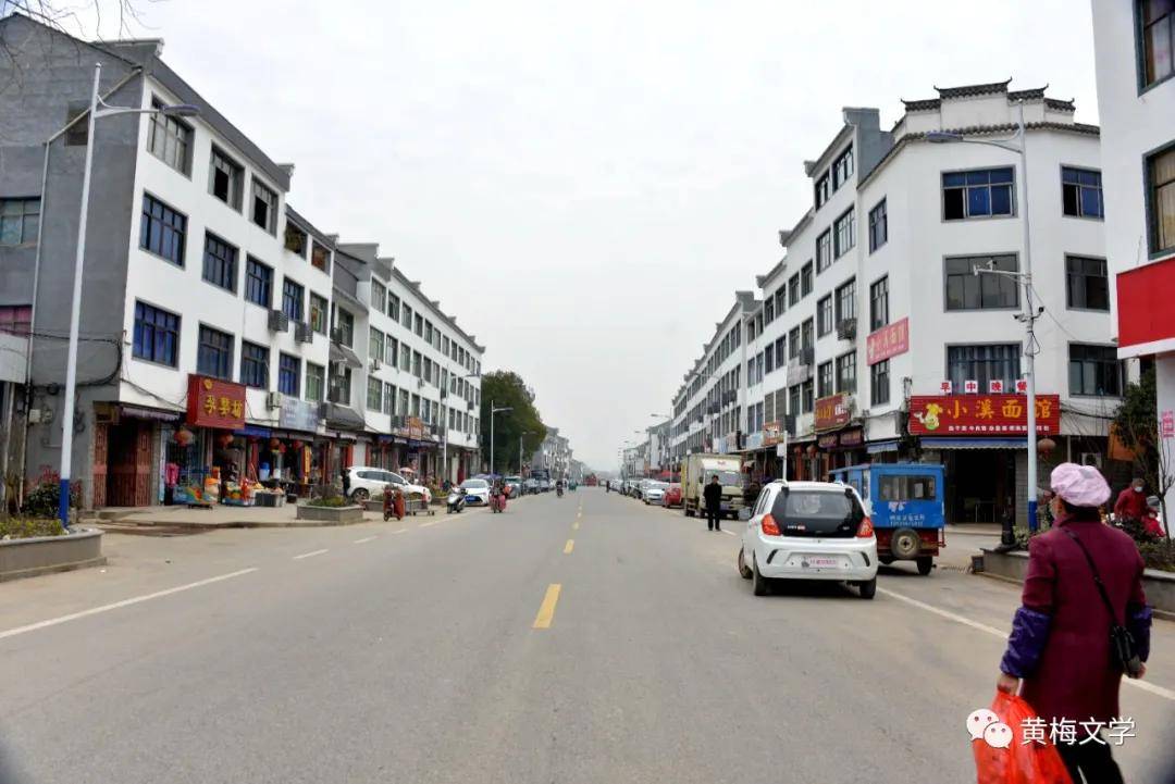 湖北黄梅:千年风云苦竹口