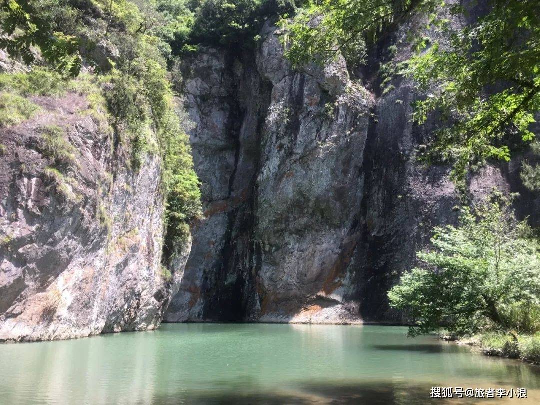 「景区|温州永嘉两日游」浙南天柱—石桅岩