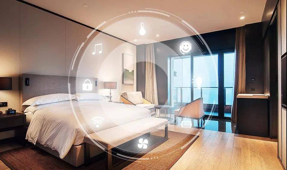 酒店升级改造首选|丰润达科技智能灯光控制系统为酒店竞争增添新优势