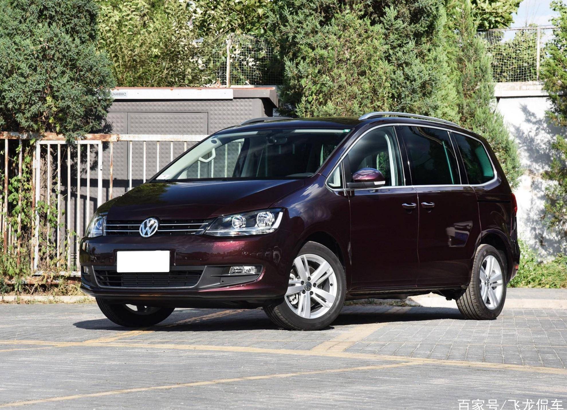 纯正德系mpv6座7座任选配双电动侧滑门全进口2468万起