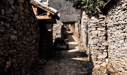 央视《走遍中国》栏目中的河南古村落，去过的都说世外桃源