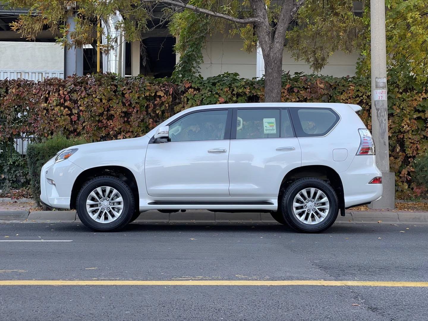 进口雷克萨斯gx460都市suv旗舰版 特降全国