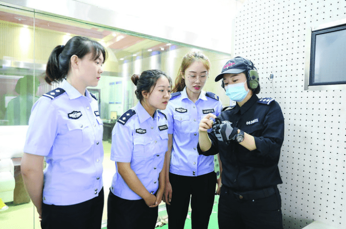 李林燕:谨防诈骗 守护平安