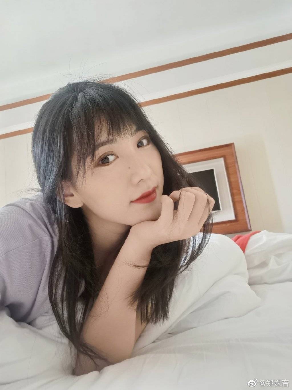 明艳动人!奥运冠军郑姝音晒美照获网友盛赞:颜值不输娱乐圈明星