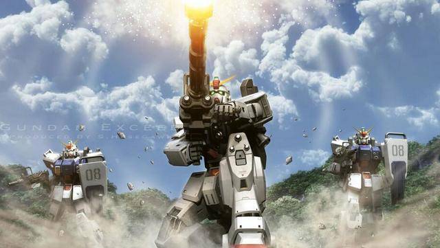 高达中的狙击手,不爱狙击偏爱近战,结果被自己的枪炸死?