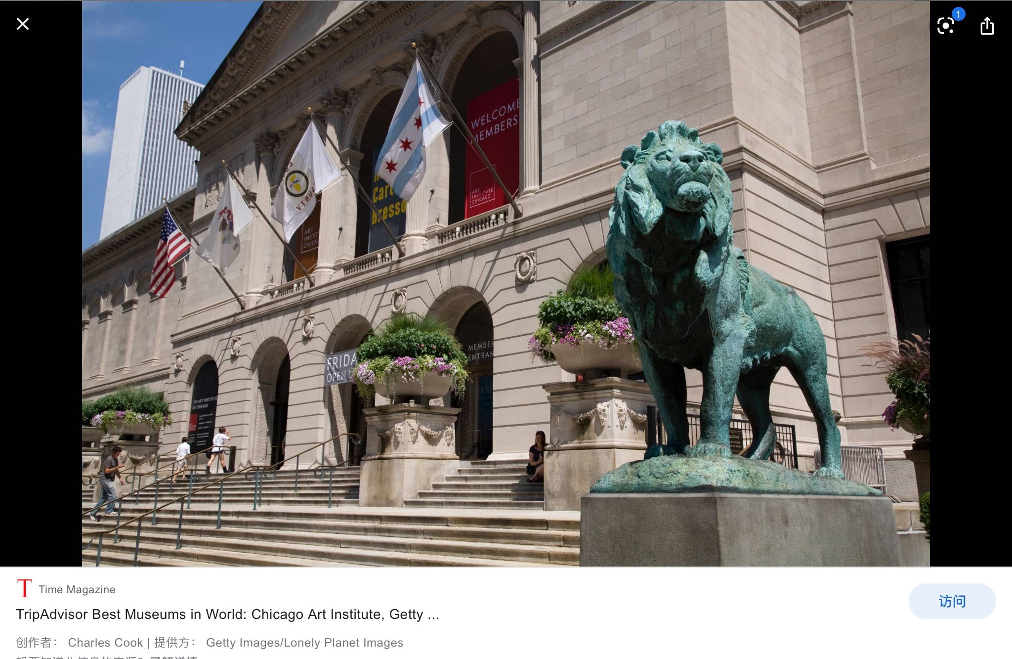 美國芝加哥藝術博物館artinstituteofchicago