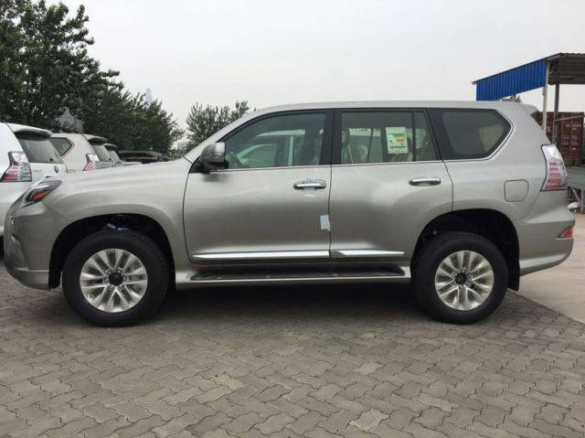 雷克薩斯gx460旗艦版都市suv 讓利實促現車