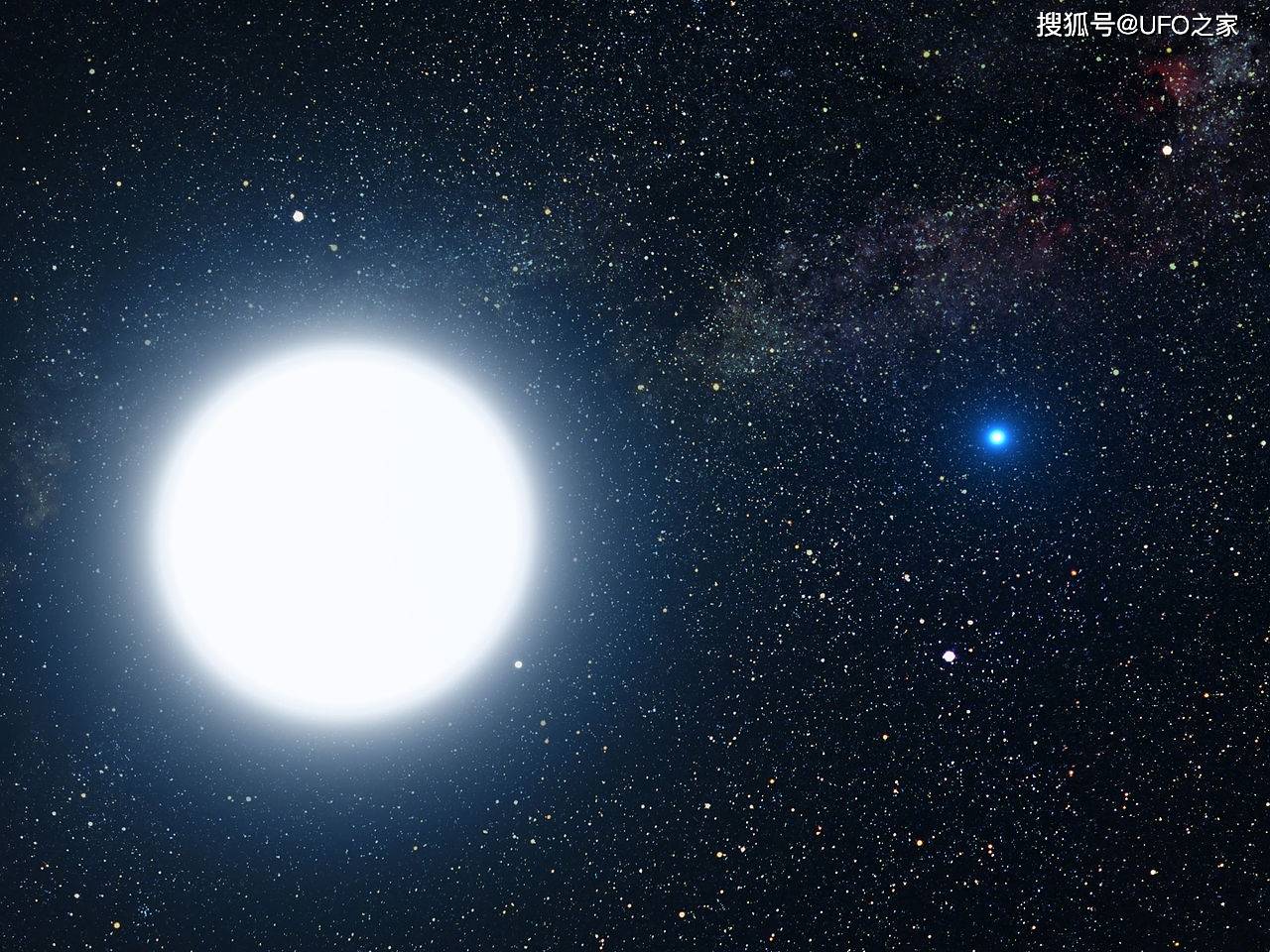 据说天狼星对人类有很大的意义为什么