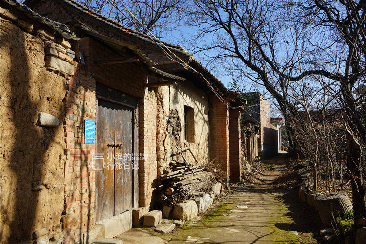 西安最后的古村落，70年前曾经繁华无比，如今时光在此凝固