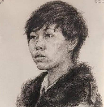 画成什么样可以在国美初试拿高分?_素描